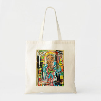 MOTHER MARY TOTE BAG