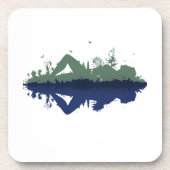 Mother Nature Bier Onderzetter (Voorkant)