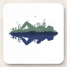 Mother Nature Bier Onderzetter