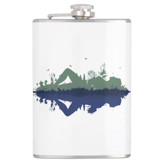 Mother Nature Heupfles (Voorkant)