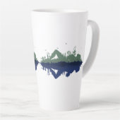 Mother Nature Latte Mok (Rechterhoek)