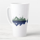 Mother Nature Latte Mok (Linkerhoek)