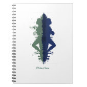 Mother Nature Notitieboek (Voorkant)