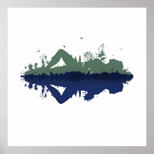 Mother Nature Poster (Voorkant)