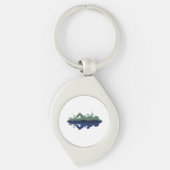 Mother Nature Sleutelhanger (Voorkant)