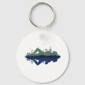 Mother Nature Sleutelhanger (Voorkant)