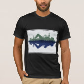 Mother Nature T-shirt (Voorkant)