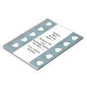 Mother Notitieboek (Linkerzijde)