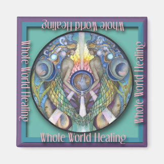 Mother Ocean Magneet