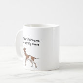 Mother of Braques, First of My Name Koffiemok (Voorkant links)