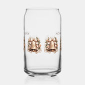 Mother of Bride Soda Glass Blikvorm Glas (Rechts)
