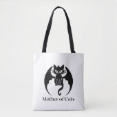 Mother of Cats  Tote Bag (Voorkant)