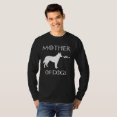 Mother Of Dogs Unrivaled Mothers Day T-shirt (Voorkant volledig)