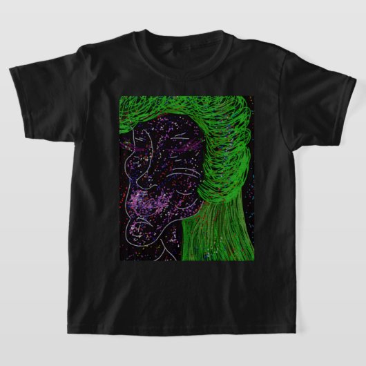 Mother of Galaxies T-Shirt (Laagn)
