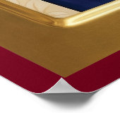 Mother of God Poster (Hoek)