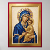 Mother of God Poster (Voorkant)