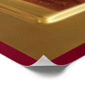 Mother of God Poster (Hoek)