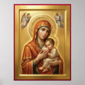 Mother of God Poster (Voorkant)