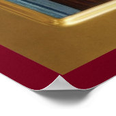 Mother of God Poster (Hoek)