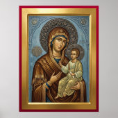 Mother of God Poster (Voorkant)