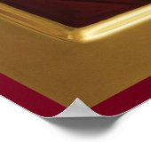 Mother of God Poster (Hoek)