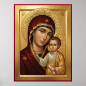 Mother of God Poster (Voorkant)