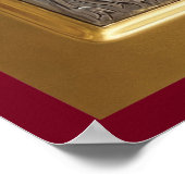 Mother of God Poster (Hoek)