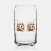 Mother of Groom Soda Glass Blikvorm Glas (Rechts)