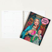 MOTHER OF HEART PLANNER (Display)