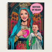 MOTHER OF HEART PLANNER (Voorkant)