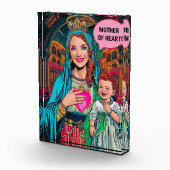 MOTHER OF HERAT FOTOBLOKKEN (Rechts)