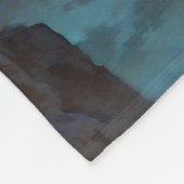 Mother of Liberation Kali Goddess Fleece Deken (Hoek)