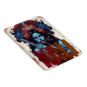 Mother of Liberation Kali Magneet (Rechterzijde)