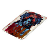 Mother of Liberation Kali Magneet (Linkerzijde)