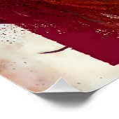 Mother of Liberation Kali Perfect Poster (Hoek)