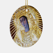 Mother of Mercy Keramisch Ornament (Rechts)