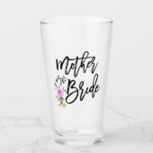 Mother of the Bride Glas (Voorkant)