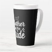 Mother Of The Bride Latte Mok (Rechterhoek)