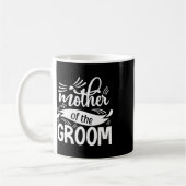 Mother Of The Groom Matching Party Tees Cute Weddi Koffiemok (Links)