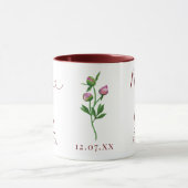 Mother of the groom mok (Midden)