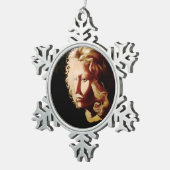 MOTHER PEWTER ORNAMENT (Rechts)
