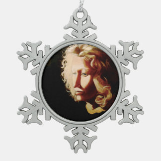 MOTHER PEWTER ORNAMENT