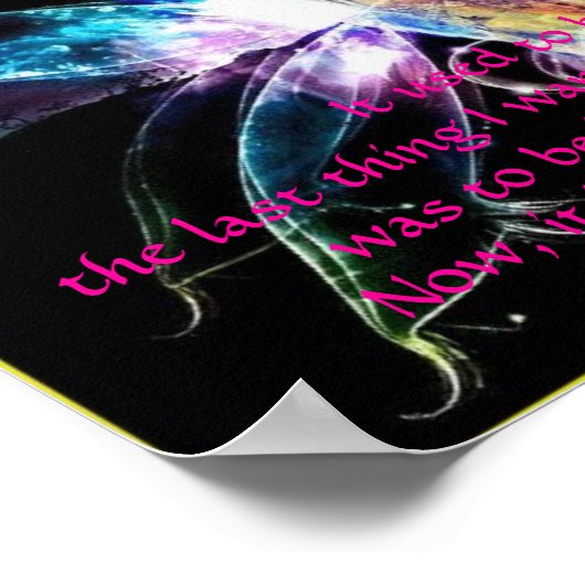 Mother Poster (Hoek)