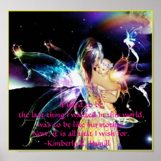 Mother Poster (Voorkant)