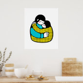 Mother Poster (Keuken)