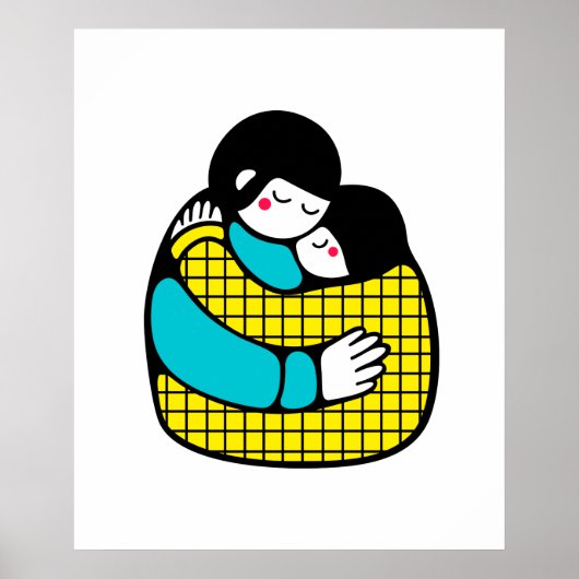 Mother Poster (Voorkant)