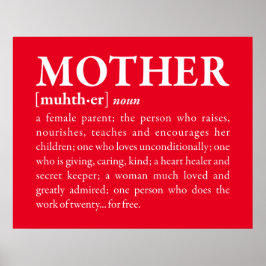 Mother Poster