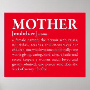 Mother Poster