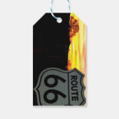 Mother Road Magic Cadeaulabel (Achterkant)