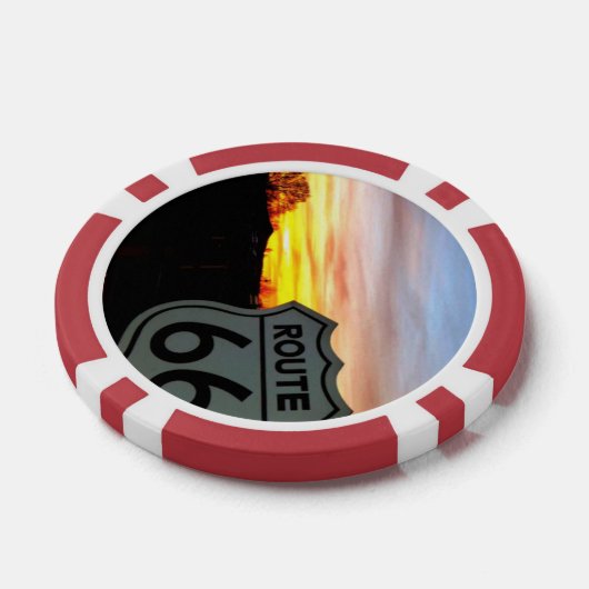 Mother Road Magic Poker Chips (Enkel)